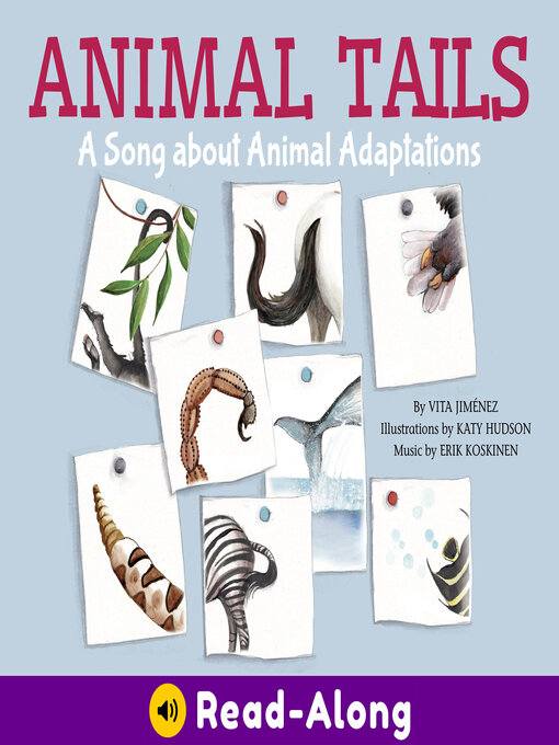 Kids - Animal Tails - Arrowhead Library System - OverDrive