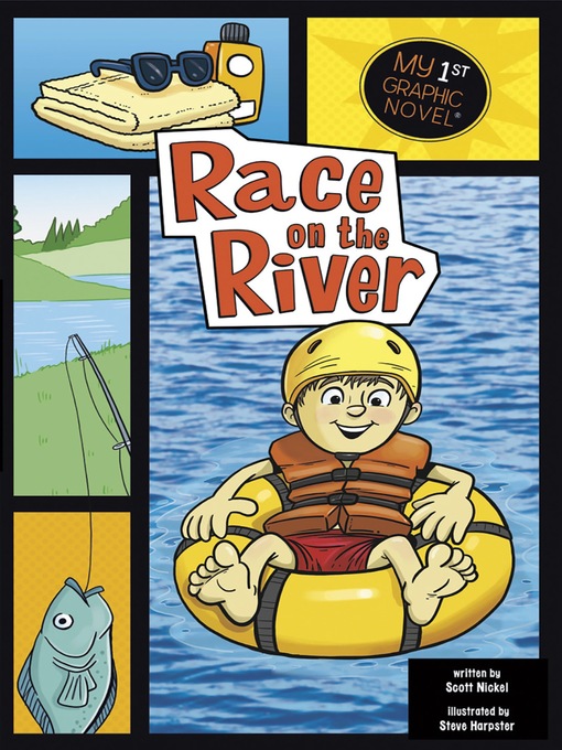 Libby Racing Libby - Race on the River