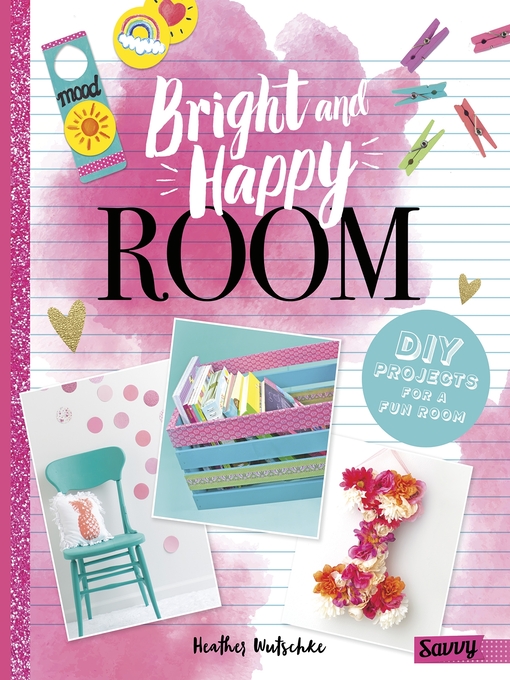Bright and Happy Room