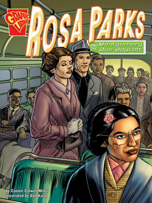 rosa parks job title