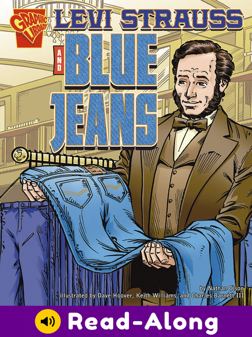 Levi Strauss and Blue Jeans - Edmonton Public Library - OverDrive