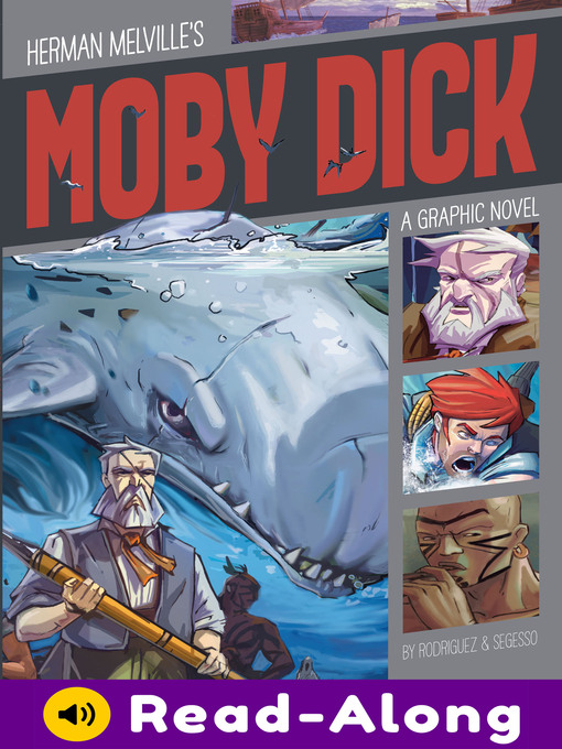 Moby Dick; Or, The Whale - Read Along