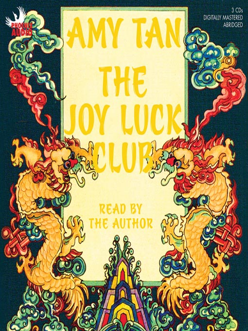 the joy of luck club book