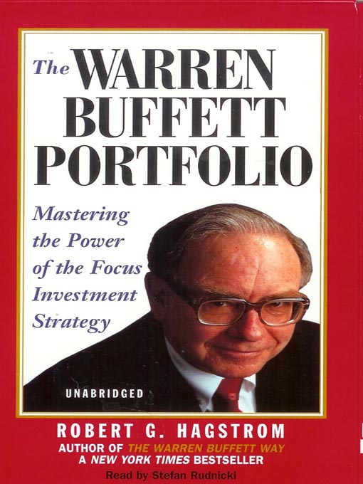 The Warren Buffett Portfolio - Hawaii State Public Library System ...