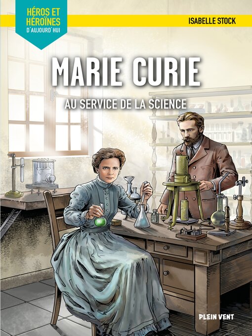 Marie curie--au service de la science