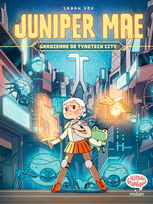 Gardienne de Tykotech City