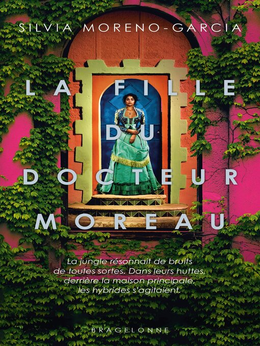La fille du docteur moreau