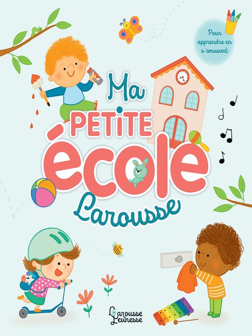 Ma petite école larousse