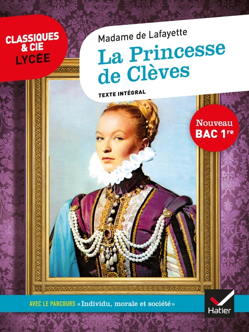 Bac 2022 La Princesse de Clèves