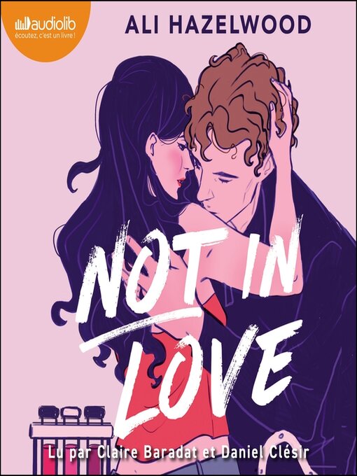 Not in love