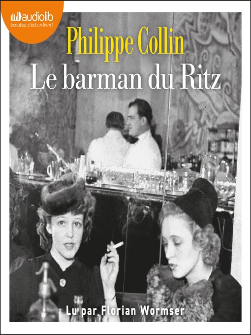 Le barman du ritz