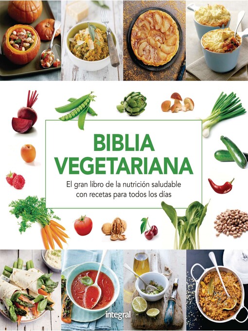 Biblia vegetariana - Mid-Columbia Libraries - OverDrive