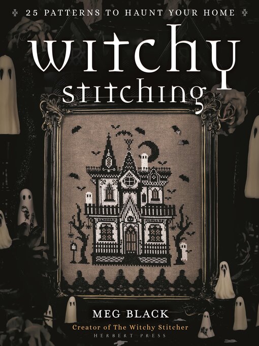 Witchy Stitching