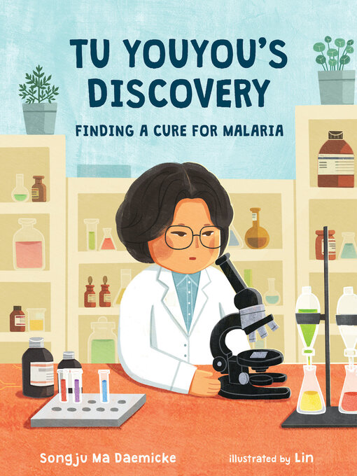 Title details for Tu Youyou's Discovery by Songju Ma Daemicke - Wait list