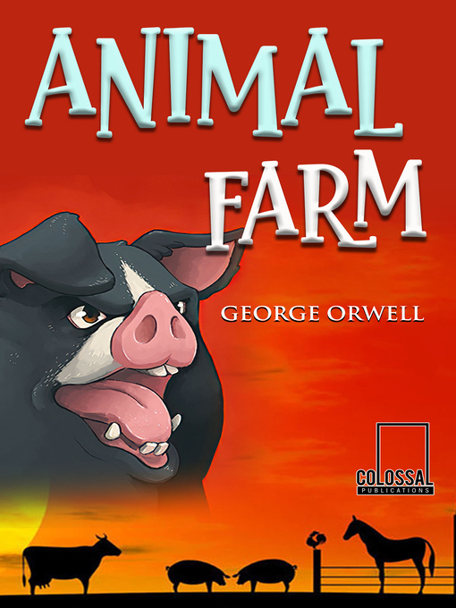 Animal Farm - The Ohio Digital Library - OverDrive