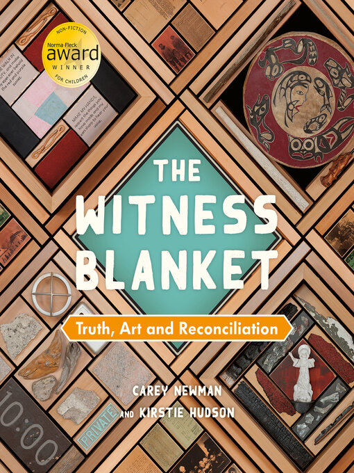 The Witness Blanket by Carey Newman