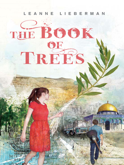 Cover Image of The book of trees