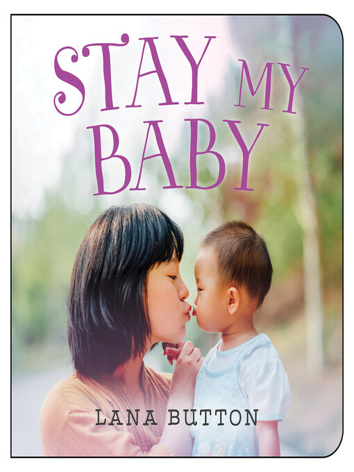 Cover Image of Stay my baby
