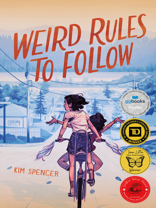 Weird Rules to Follow by Kim Spencer
