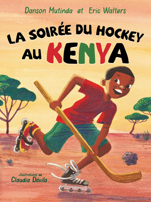 La soirée du hockey au kenya