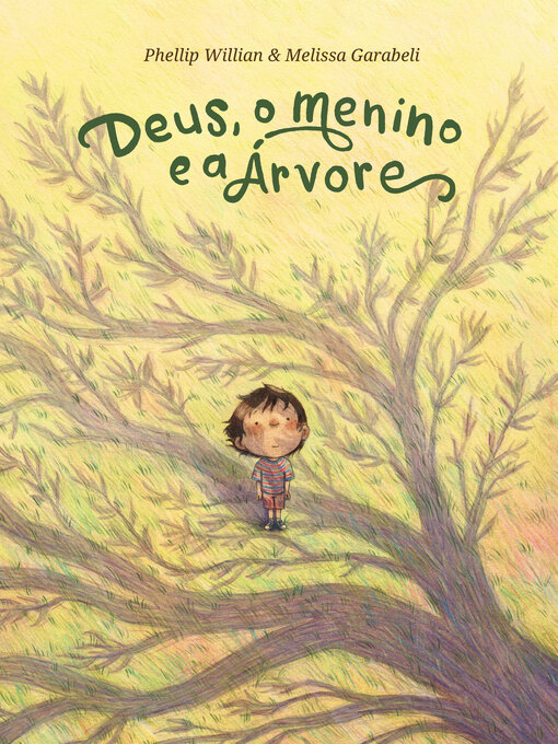 Deus, o menino e a árvore - uma história sobre a natureza, a humanidade e o seu criador, do mesmo autor e ilustradora de "o urso e o eco"
