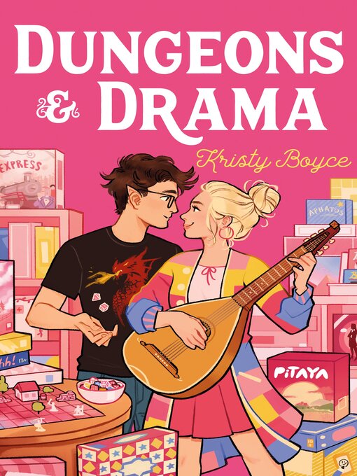 Dungeons &amp; drama