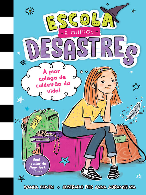Escola e outros desastres, livro 1