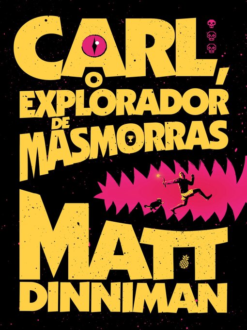 Carl, o explorador de masmorras
