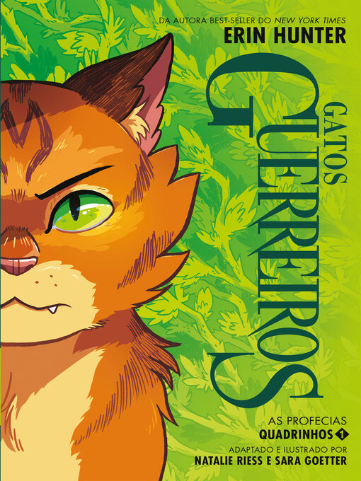 Gatos guerreiros volume 1