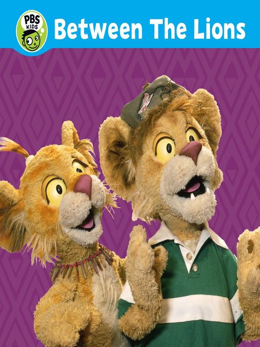 between the lions plush