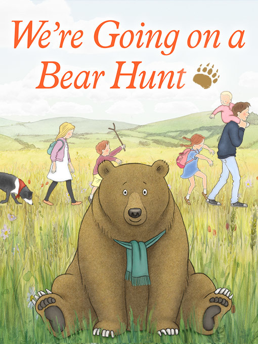 Kids We Re Going On A Bear Hunt Santa Clara County Library Overdrive