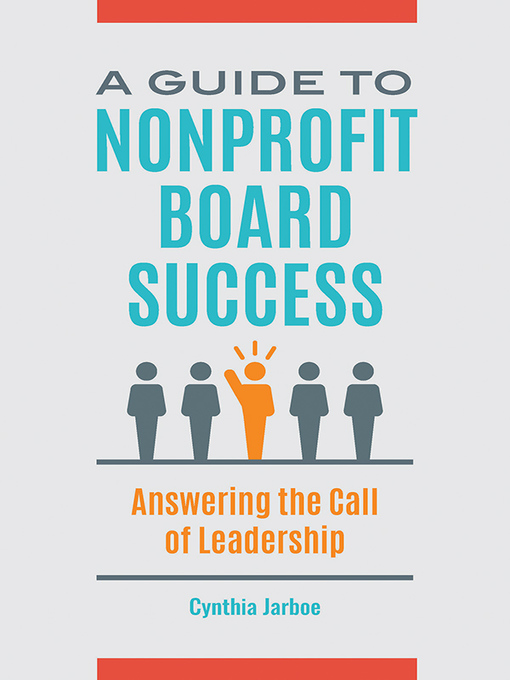 A Guide to Nonprofit Board Success