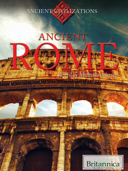 Ancient Rome - National Library Board Singapore - OverDrive