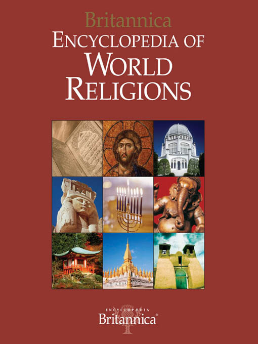 Cover image for Britannica Encyclopedia of World Religions