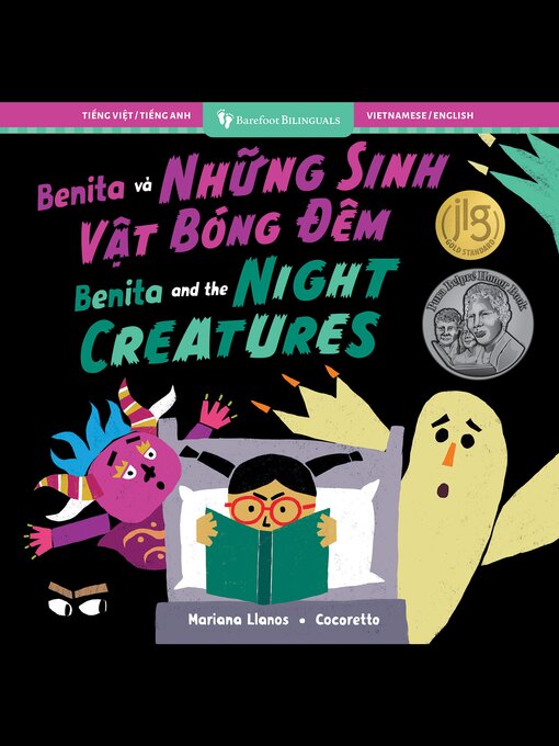 Benita và những sinh vật bóng đêm