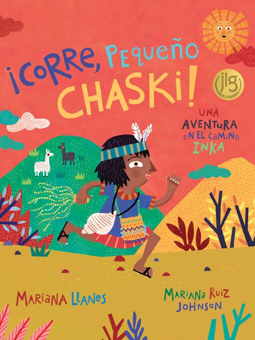 ¡Corre, pequeño Chaski!