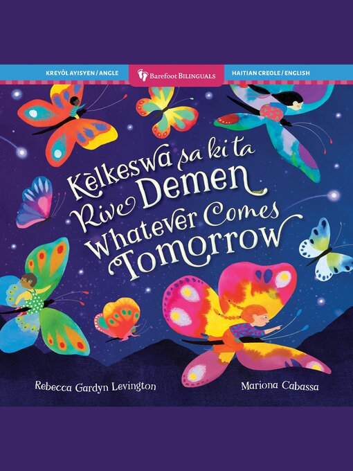 Kèlkeswa sa ki ta rive demen