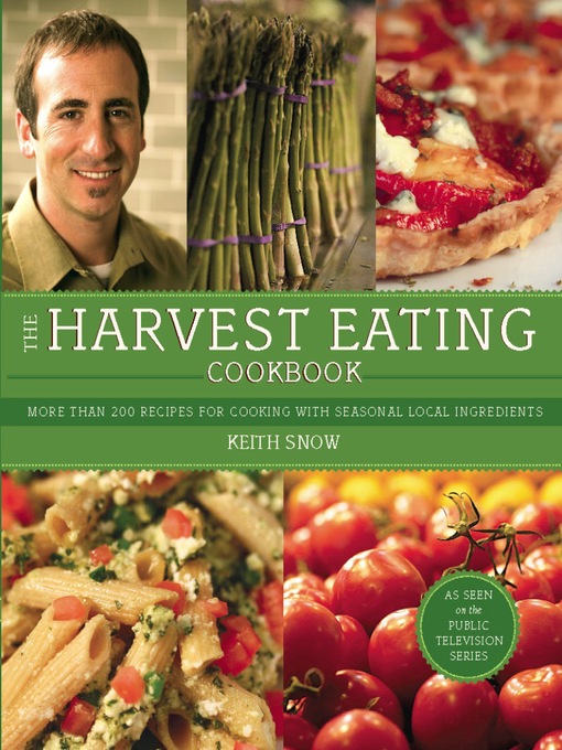 Cover image for The Harvest Eating Cookbook Cover image for The Harvest Eating Cookbook