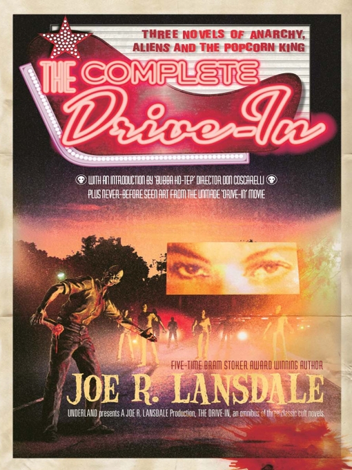 the drive in joe lansdale