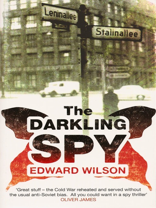 Cover image for The Darkling Spy