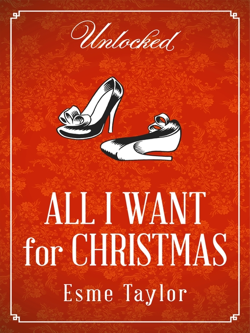 Cover image for All I Want for Christmas