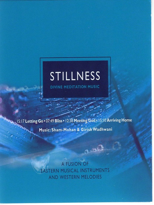 Cover art of Stillness: Divine Meditation Music by Brahma Khumaris