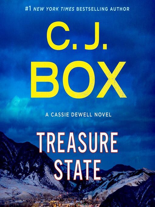 In Plain Sight by C. J. Box · OverDrive: ebooks, audiobooks, and