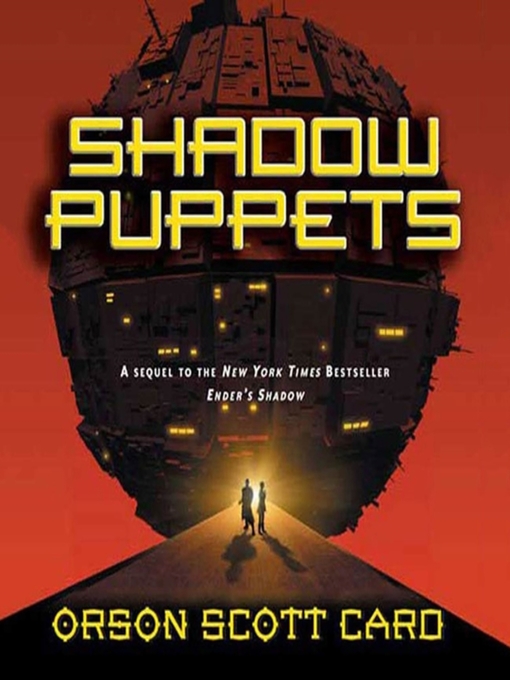 Cover image for Shadow Puppets
