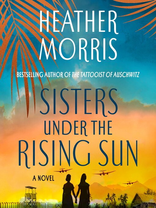 Cover Image of Sisters under the rising sun