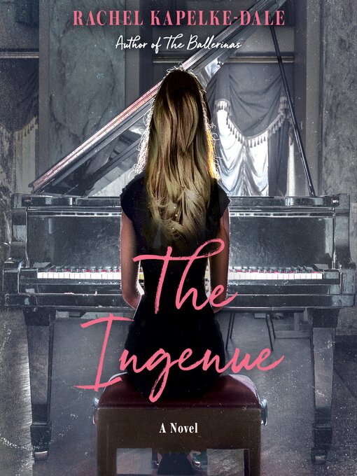 Cover Image of The ingenue