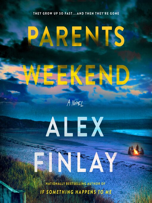 Cover Image of Parents weekend