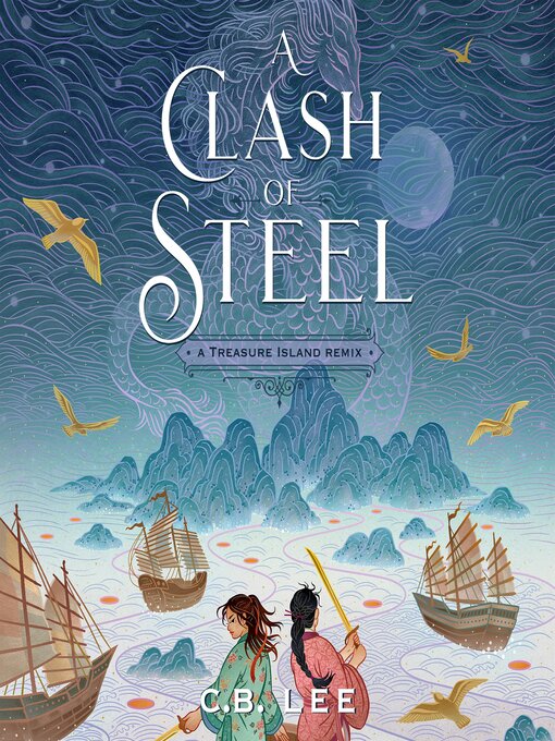 Cover Image of A clash of steel