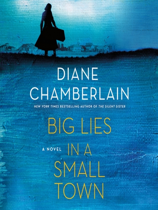 Big Lies in a Small Town Book Cover