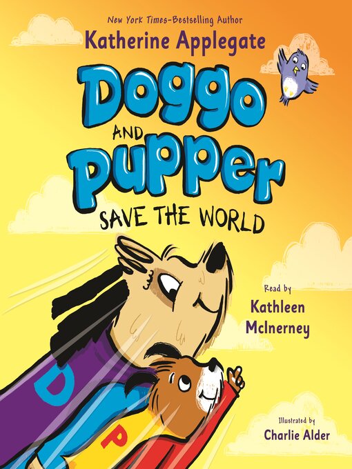 Cover Image of Doggo and pupper save the world